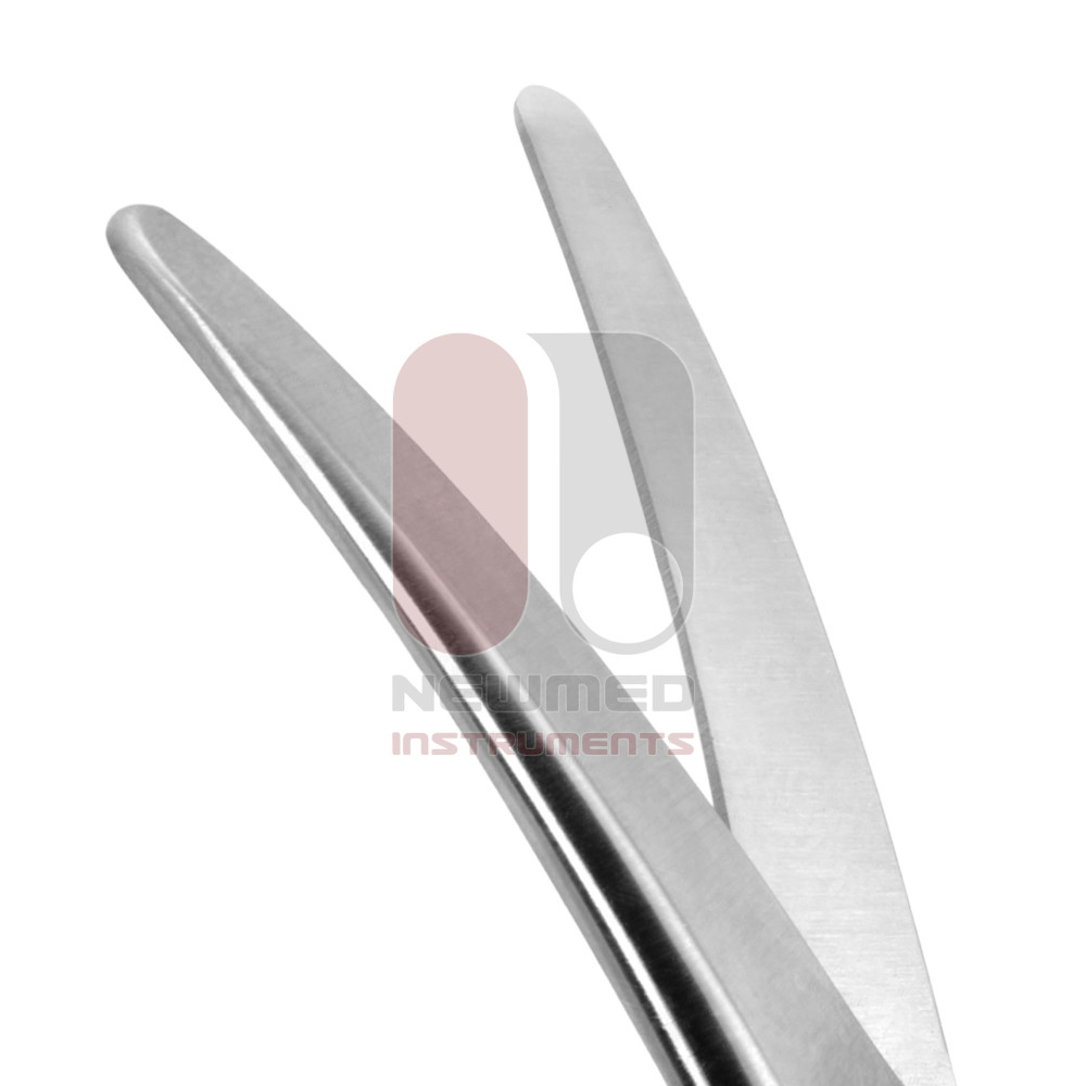 Mayo Scissors Serrated Tungsten Carbide | New Med Instruments
